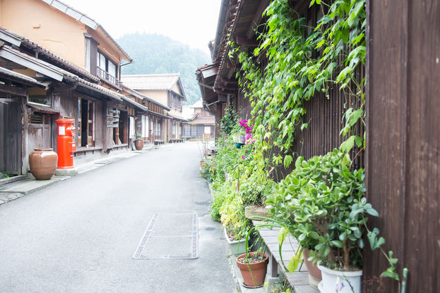 ガイドさんを頼ってみたら、また行きたい世界遺産になりました【石見銀山】