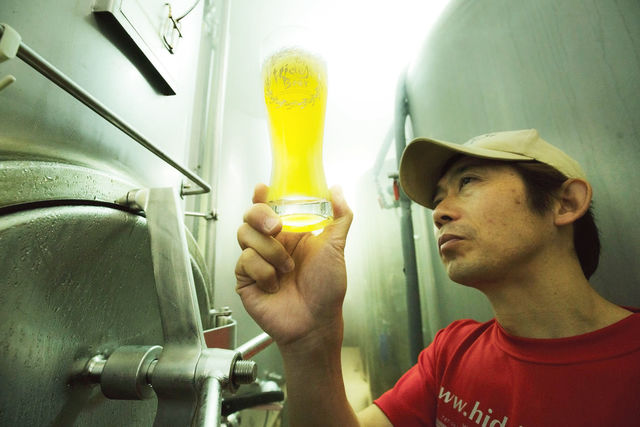 「ひでじはバカ」? いいえ、愛に溢れた宮崎のビール会社です。