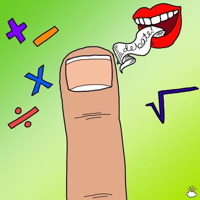 「爪のかたち」で予想できるあなたの性格