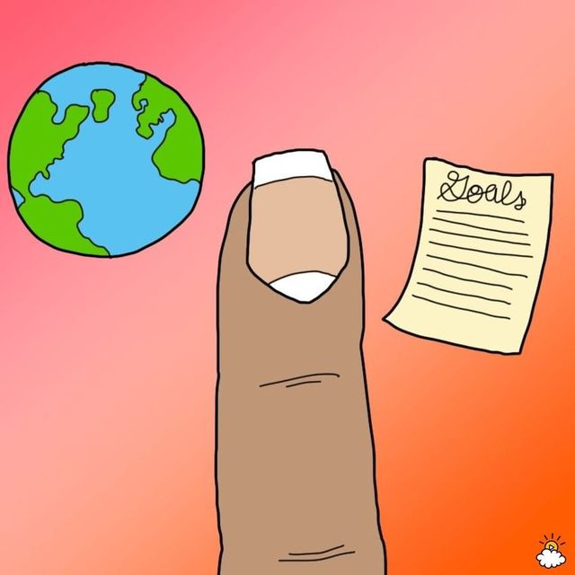 「爪のかたち」で予想できるあなたの性格