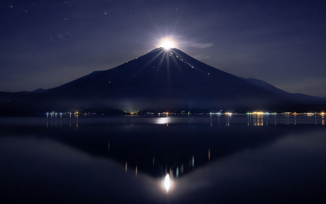 富士山に魅せられて人生が変わった男が撮る「Mt.Fuji」