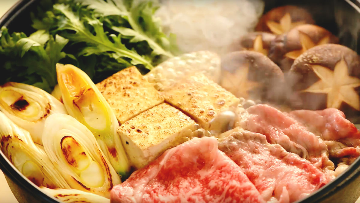 群馬に行ったら、絶対に「すき焼き」なワケ