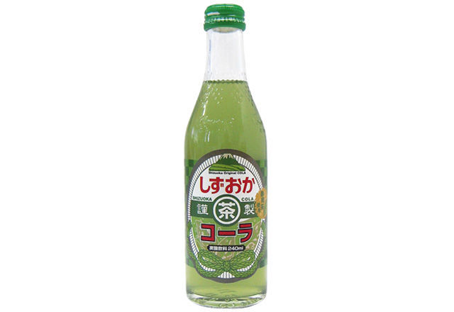 静岡の救世主!? オモシロ飲料・5選