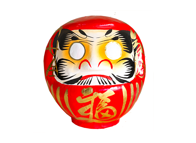 もっとかわいい民芸品があってもいいじゃないか!