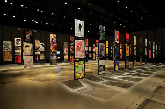 『現代演劇ポスター展2017』が、せつない。