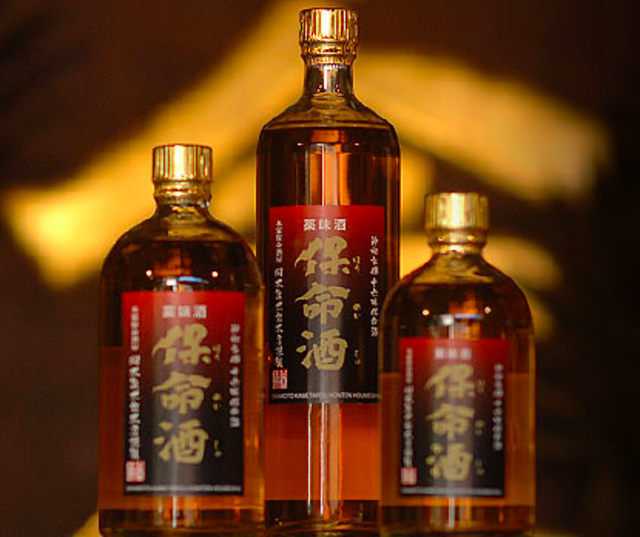 龍馬やペリーも飲んだ冷え性の味方