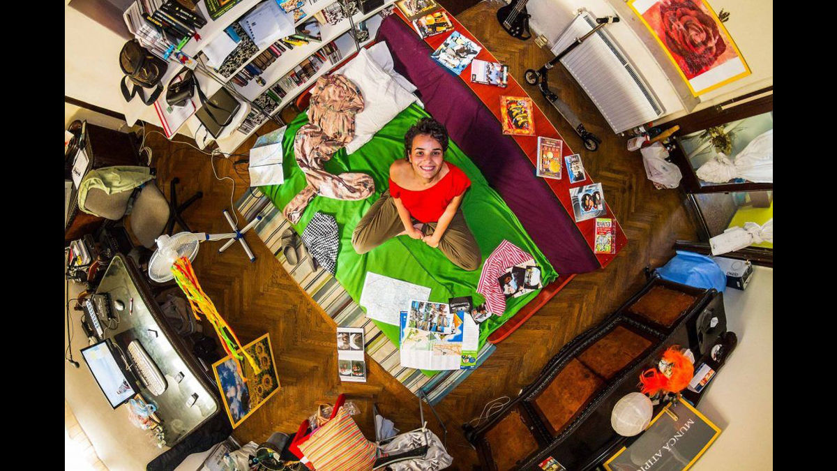 滅多に見れない 世界各国の部屋を のぞき見 しちゃおう Tabi Labo