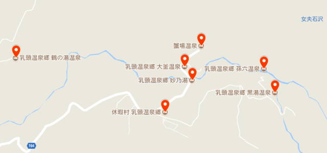 東京からも意外と近い。秋田の秘湯「乳頭温泉郷」