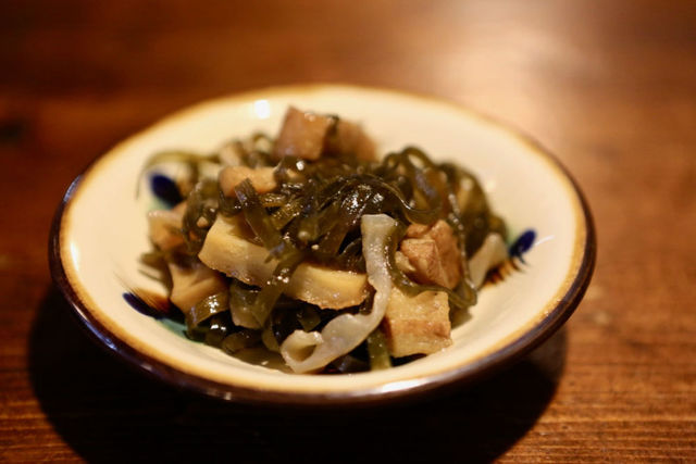 「ゆうなんぎい」のラフテーは、郷土料理の本当の意味を教えてくれた。