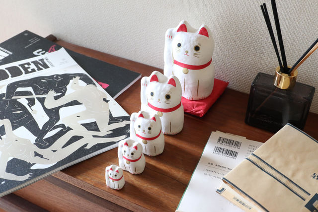 もっとかわいい民芸品があってもいいじゃないか!