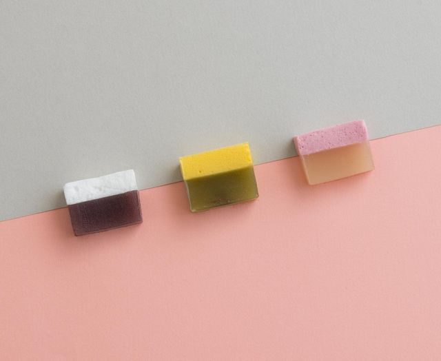 明治から続くマシュマロ和菓子店のかわいい新作