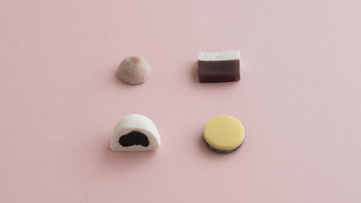 明治から続くマシュマロ和菓子店のかわいい新作