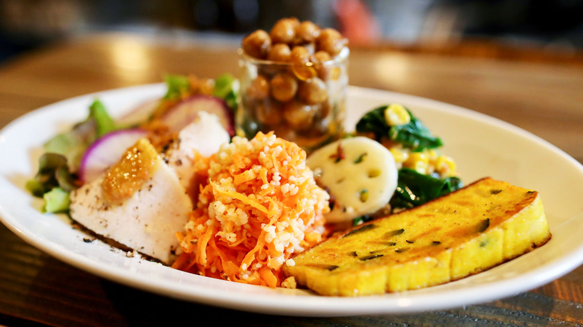 大阪・高槻「ねき」で味わいたい、OBANZAIランチ。 | TABI LABO