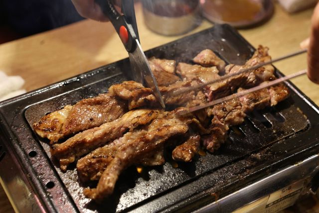 沖縄でバカになりたい。そんな日の「焼肉」狂想曲