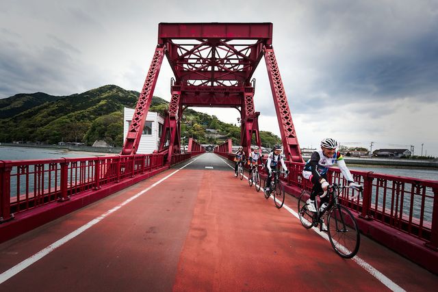お遍路文化の四国から始まる、新しいサイクリング