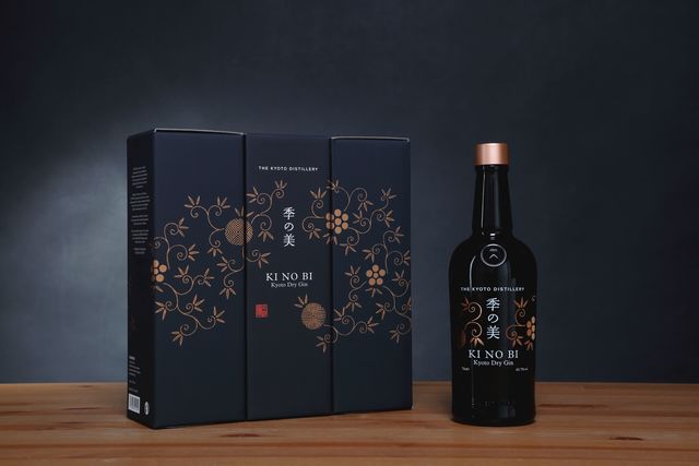山椒、檜、玉露… 「和のもの」で成る京都ドライジン