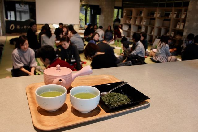 この茶会は、生涯でただ一度のもの。『茶ッカソン in Tokyo 2017』に行ってきた