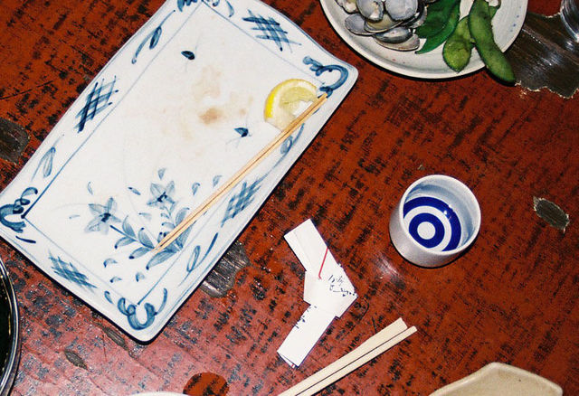 新常識!? 「箸袋」でつくられる日本版チップ