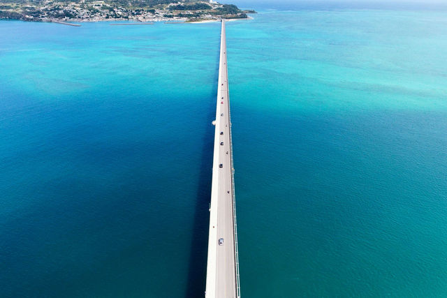 沖縄本島で味わう、絶景スポット8選。