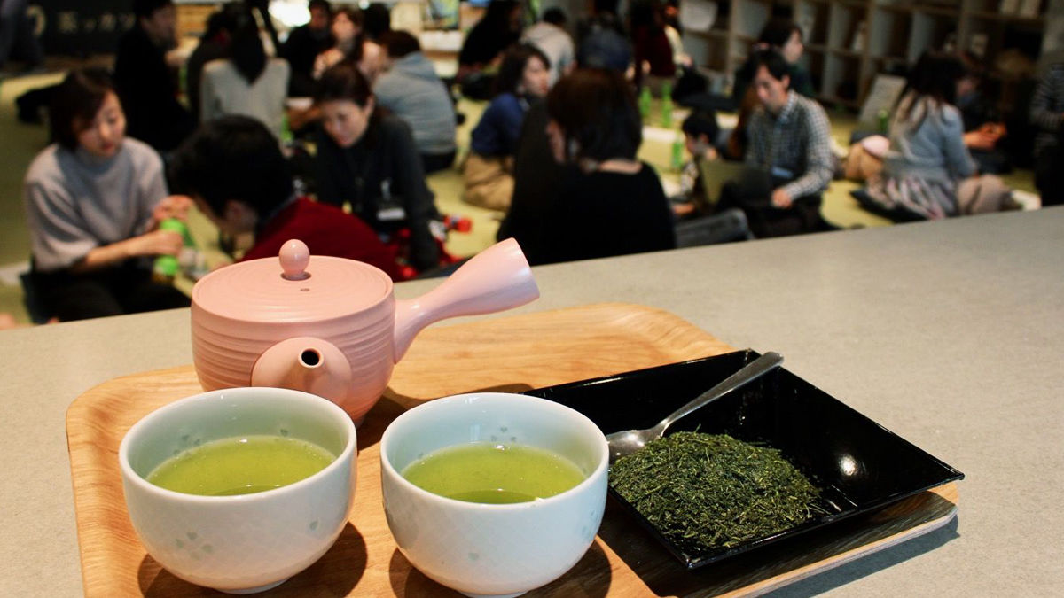 この茶会は、生涯でただ一度のもの。『茶ッカソン in Tokyo 2017』に行ってきた