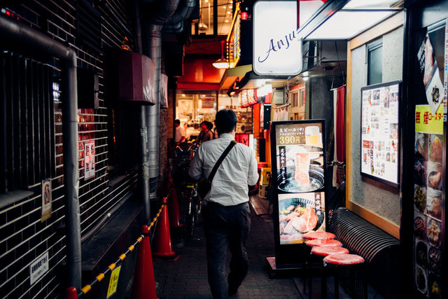 今日もいい日やった。「大阪の夜」から、そんな世界を作っていきたい