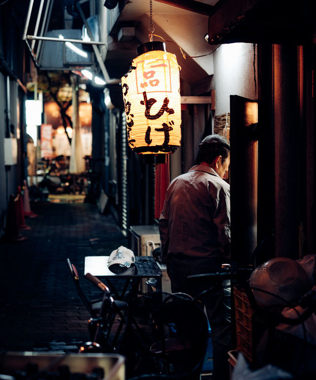 今日もいい日やった。「大阪の夜」から、そんな世界を作っていきたい
