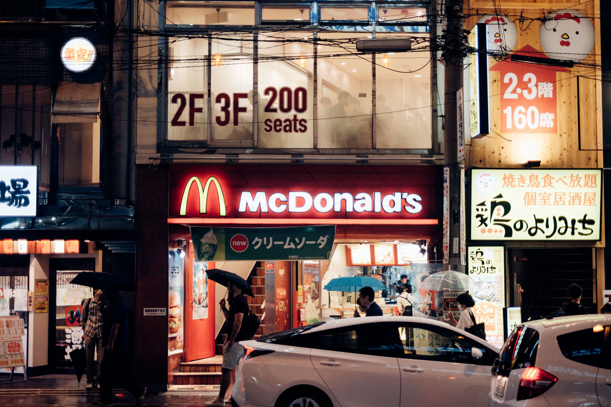 今日もいい日やった。「大阪の夜」から、そんな世界を作っていきたい