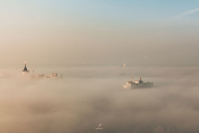 私を空へつれてって