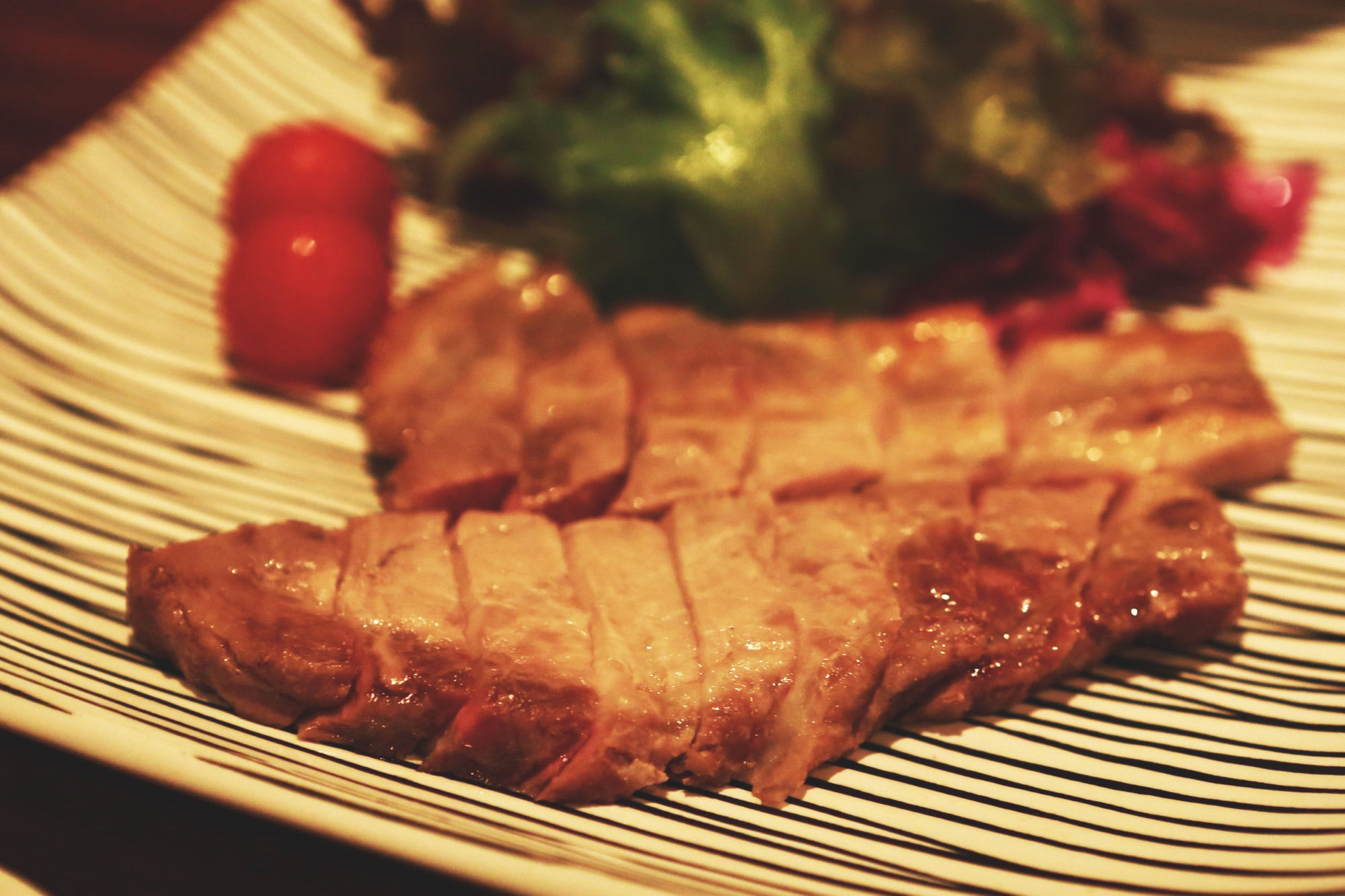 こんなゴーヤーチャンプルー、食べたことなかった