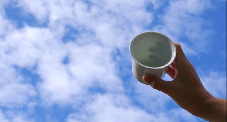 伝統工芸品で異例の1400万円を集めた「Haori Cup」
