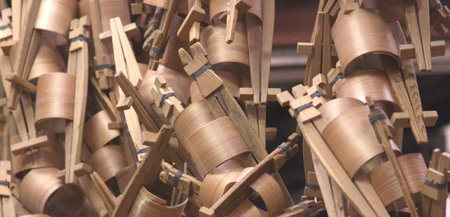 伝統工芸品で異例の1400万円を集めた「Haori Cup」