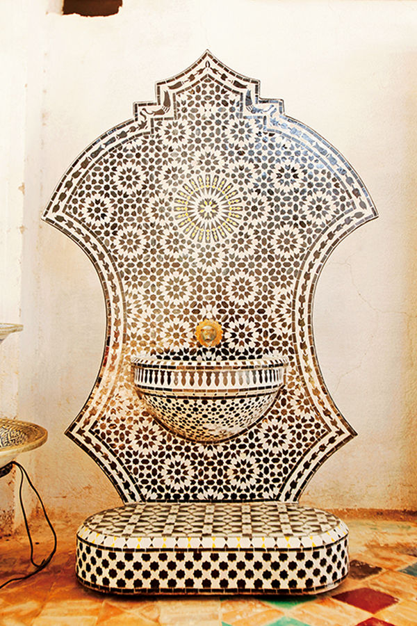 女性に大人気 「モロッカン陶器」の素敵な世界 | TABI LABO