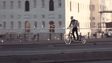 自転車の新常識