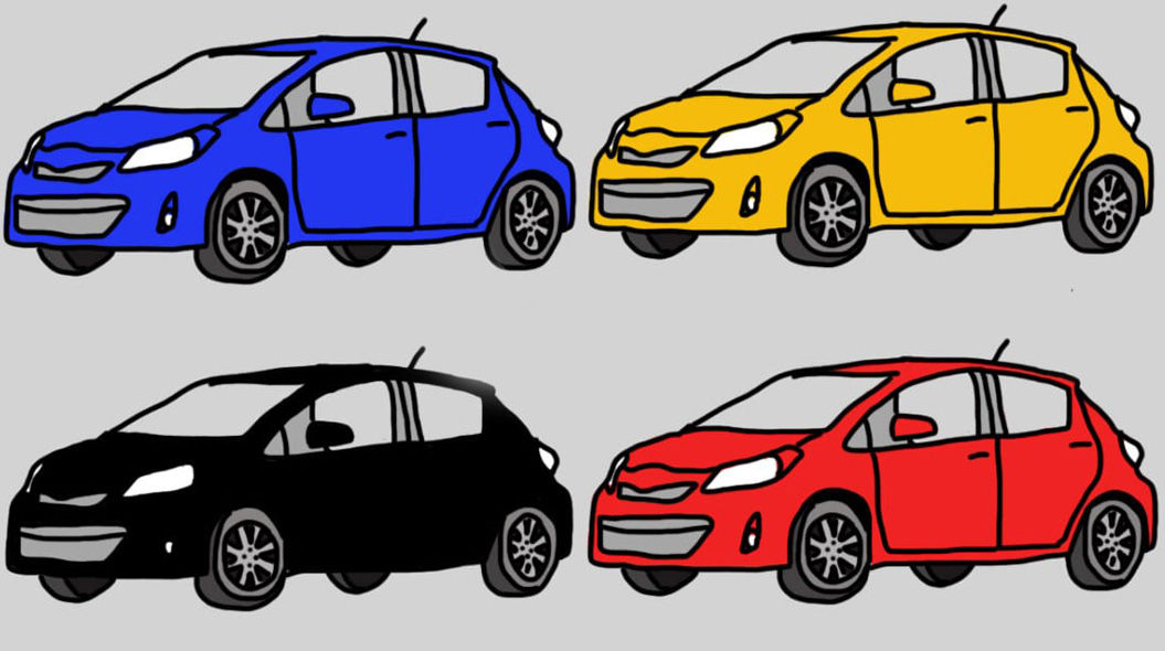 自動車の色で性格がわかる！あなたが買うならどれ？ | TABI LABO