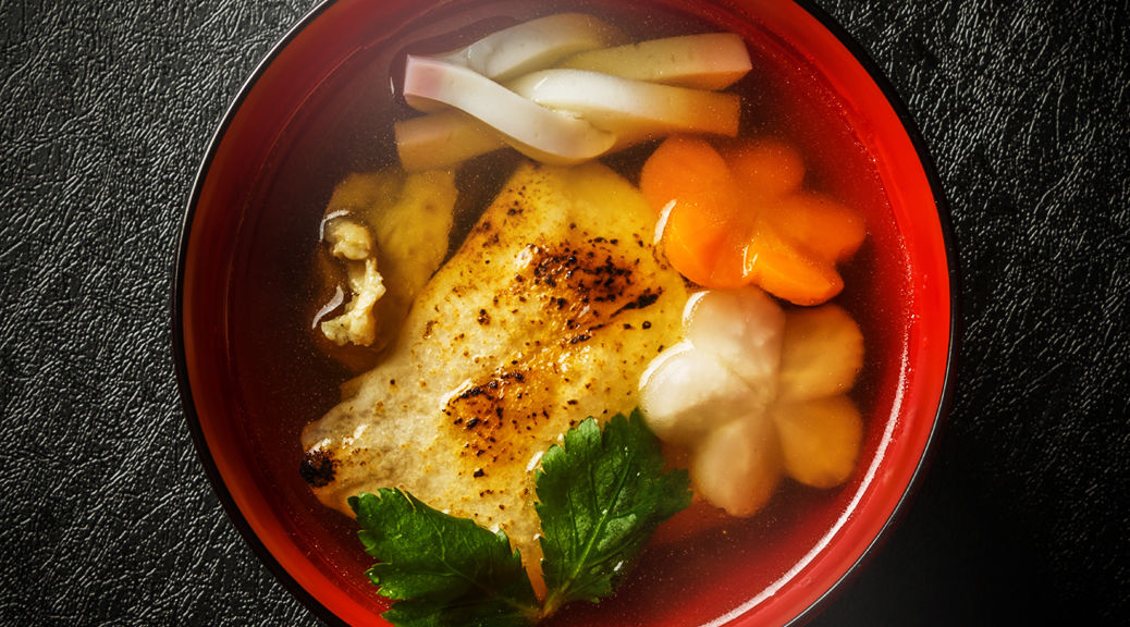 地域によってこんなに違う お雑煮 は肌にとって縁起のいい美容食だった Tabi Labo