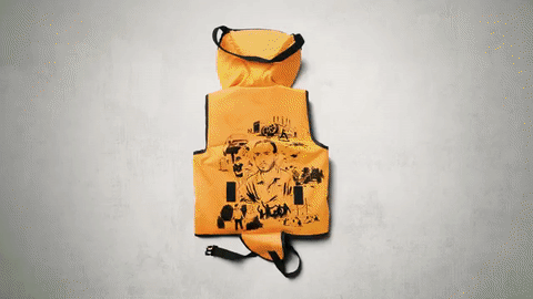 難民の人生を大きく変えた ライフジャケット そこに描いたものとは Tabi Labo