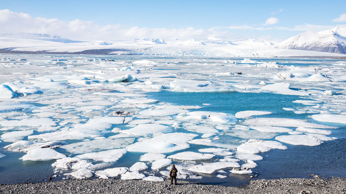 科学者らが 北極の氷 を再凍結するためのプランを発表 Tabi Labo