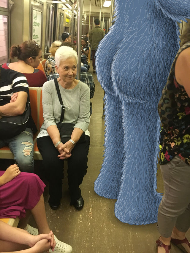 あ〜こういう人いるいる!「電車の中」のモンスターに共感。