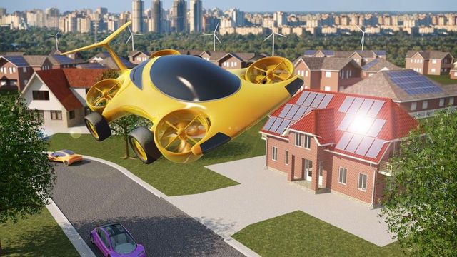 Uberの「空飛ぶシェアカー」は、通勤革命になり得るか。