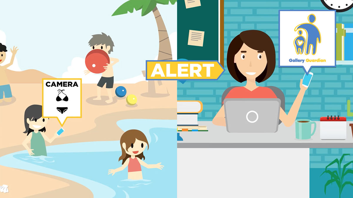 スマホ内の「ポルノ画像」を検出するアプリ。一体、何のため？ | TABI LABO