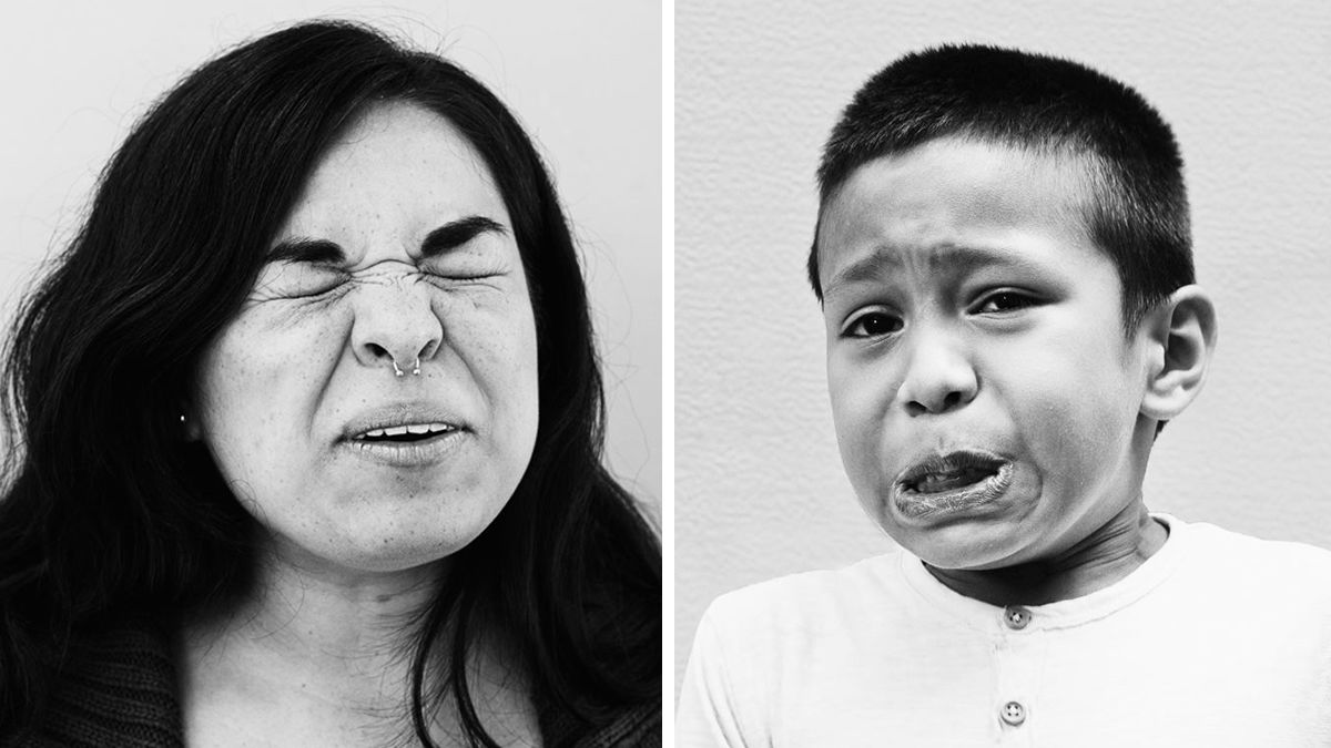 この「変顔」こそ、メキシコ人のアイデンティティだ!