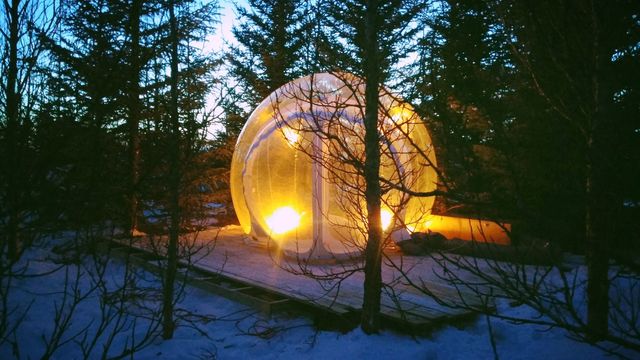 アイスランドで「真夜中の太陽」を楽しむならこのホテル