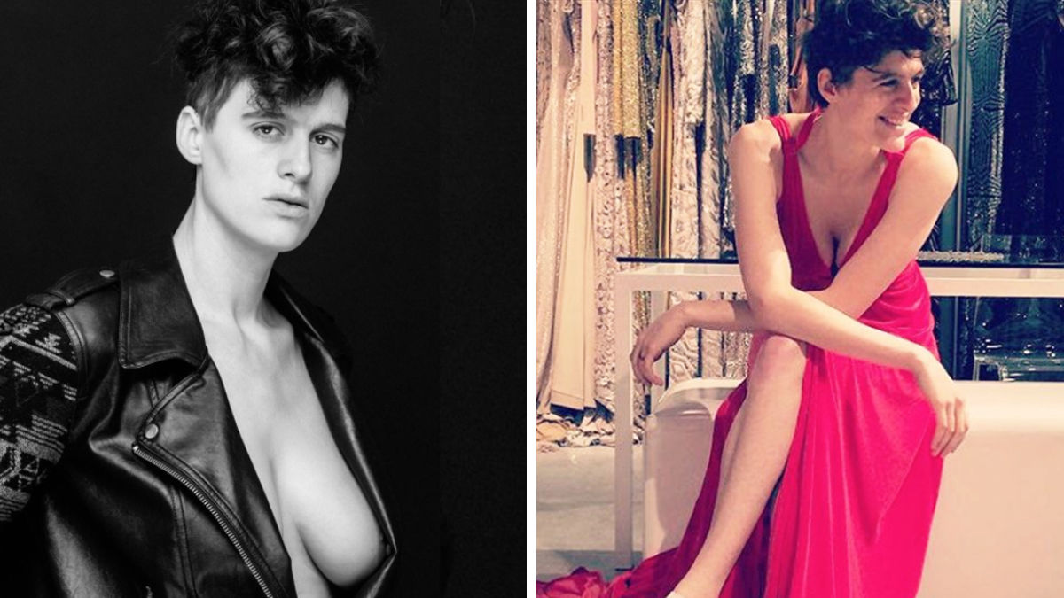 女性だから 男性だから の偏見に立ち向かうジェンダーレス モデル Tabi Labo