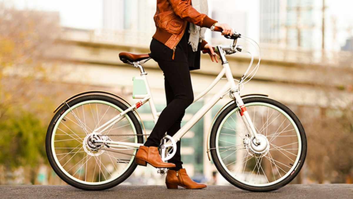 乗りやすい電動自転車は、「海外のママたち」にもブレイクの予感。 TABI LABO