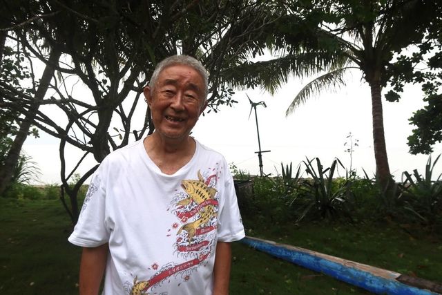 島のオーナーは82歳の日本人。フィリピンで見つけた「本当の幸せ」