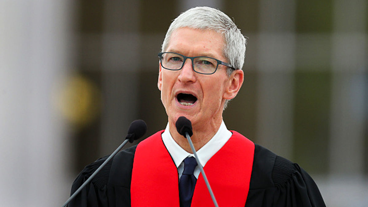 Appleティム クックの卒業スピーチ バカにするやつは放っておけ Tabi Labo