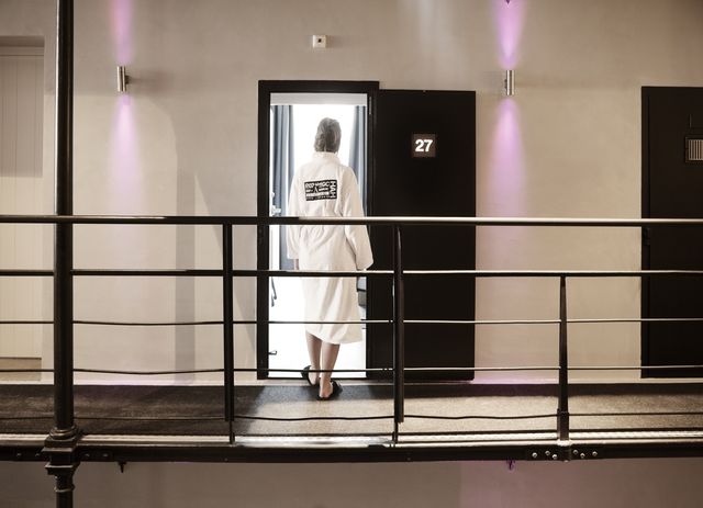 お金を払ってでも入りたい「刑務所」ここにあり。