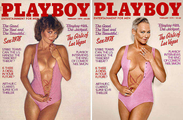 PLAYBOY』のモデルたちは、30年経ってもセクシーだった。 | TABI LABO