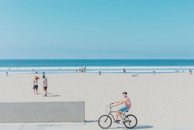 この夏、カリフォルニアに行きたくなる写真集