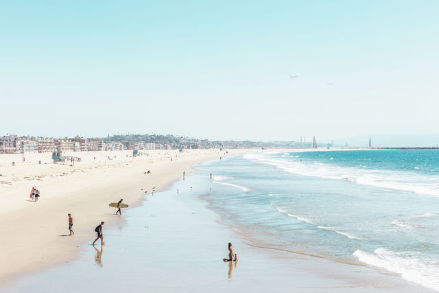 この夏、カリフォルニアに行きたくなる写真集